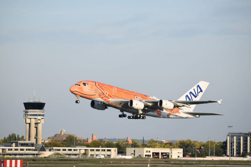 ANA to launch the third "Flying Honu" by the end of the fiscal year