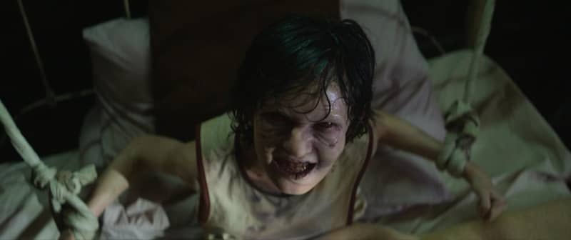 A boy possessed by a demon, priests facing danger... 9 scenes from "The Exorcist of the Vatican"...