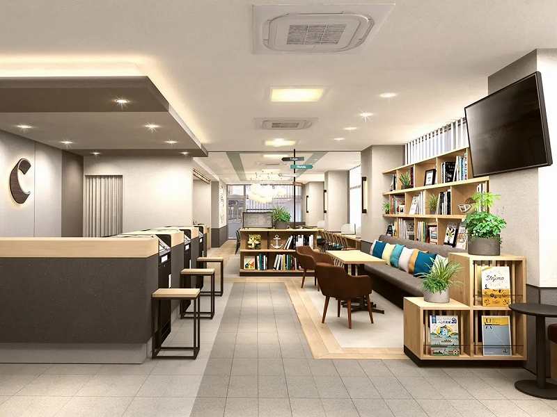 Comfort Hotel Kure to reopen on April 4 after renovation