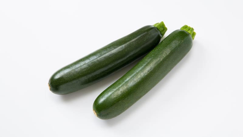 [Zucchini] Tips for nutrition, refrigeration and freezing, how to eat and how to cut?