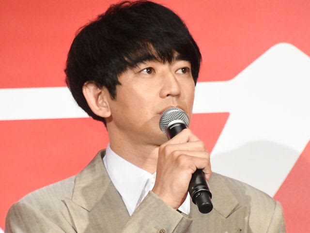 Eita Nagayama, former AKB talent and unexpected relationship co-star in the movie "Kaibutsu"