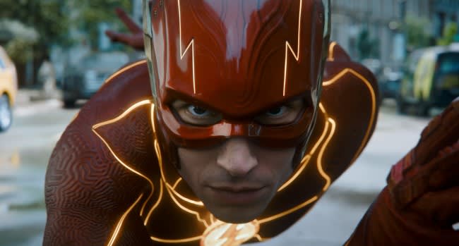 "The Flash" Looking back on the growth of the fastest hero <Flash> on the ground!