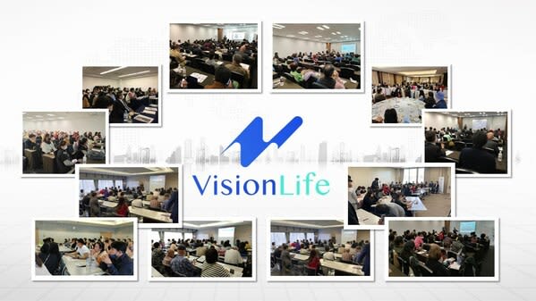 VISION LIFE Accelerates Global Expansion, Annou…