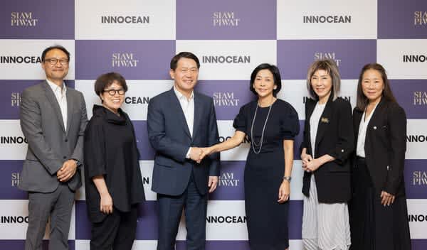 サイアム・ピワット（Siam Piwat）、イノシアン（INNOCEAN）と提携して世界的な大…