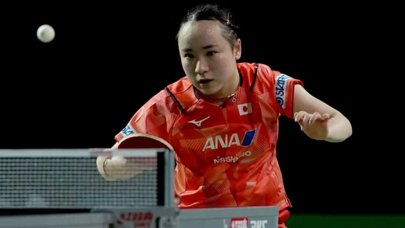 Mima Ito and Hina Hayata keep the top 10 Yuna Koshio ranks up 40 | Table tennis women's world ranking (2 ...