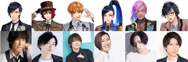 平川大輔、下野紘、蒼井翔太ら出演！ ホテル2次元擬人化プロジェクト「リリホテ」イベント第2弾が…