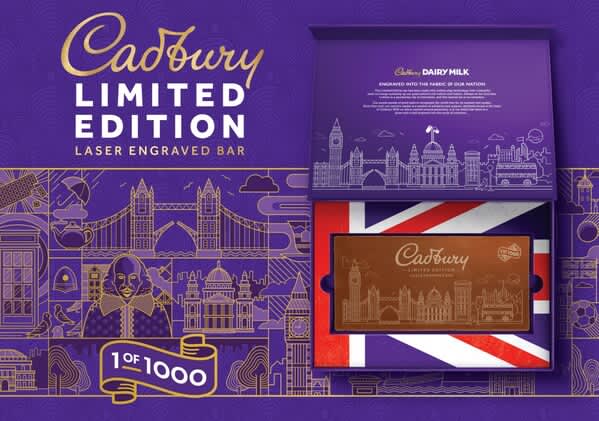 Premium Gifting Perfection: Cadbury’s Limited E…