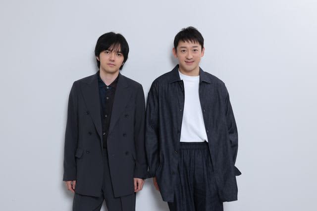 Kento Hayashi & Koji Yamamoto co-star in the first stage adaptation of Beat Takeshi's "Asakusa Kid"