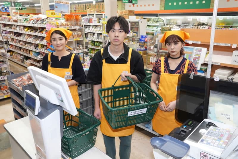 中京テレビ初の連ドラ『スーパーのカゴの中身が気になる私』放送決定　主演は戸塚純貴＆石田ひかり＆…