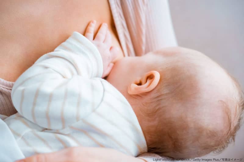 ``My father-in-law is so curious about breastfeeding that it's creepy.''