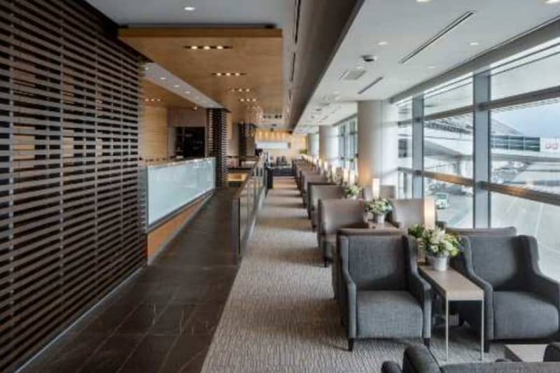 Priority Pass can be used at the Plaza Premium Lounge and also at Centrair from June 6