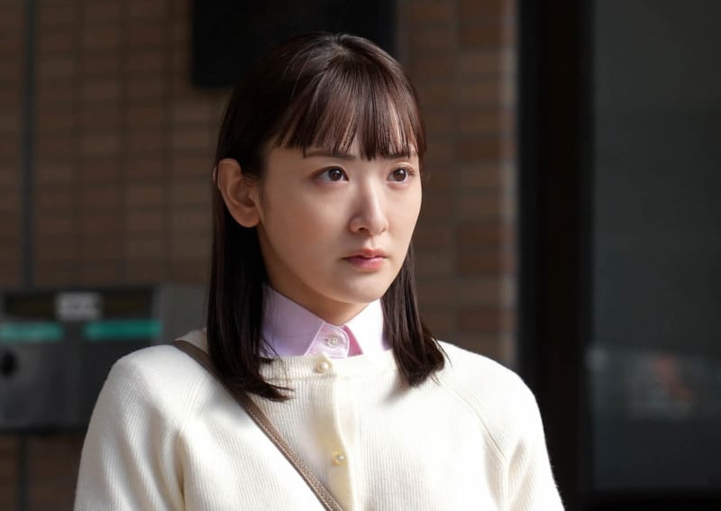 Rina Ikoma will appear as a guest in the drama "Satoshi Konno Suspense Hinagiku Metropolitan Police Department Forced Criminals Akira Higuchi"! "Takusa...