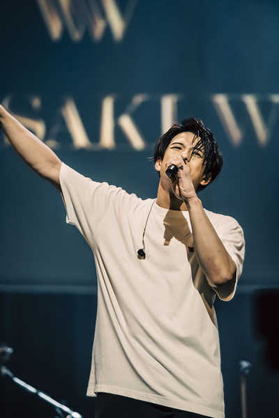 MORISAKI WIN、自身初の全国ツアー東京公演のレポートが到着！