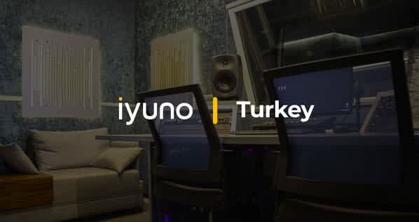 Iyuno、トルコのスタジオAk’la Karaの買収によって海外拠点を拡大