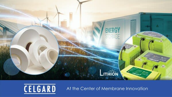 Celgard Takes Another Step in Energy Storage Gr…