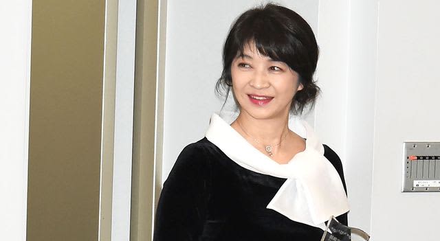 Misako Tanaka announces divorce from Take2 Kuniyuki Fukasawa "I am sincerely grateful"