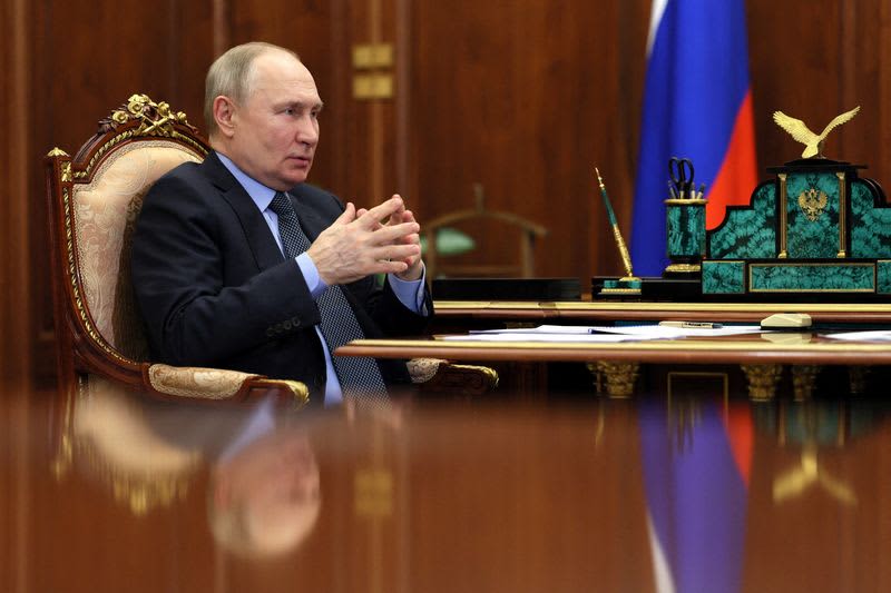 Turkey-Russia leaders hold phone call, Putin says dam collapse will be a catastrophe