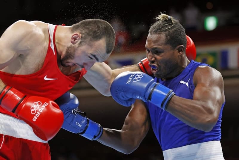 Boxing, Los Angeles Olympics to be held 28, IOC policy