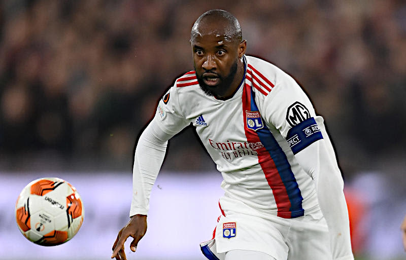 Lyon announce departure of forward Moussa DembeleMarked 4G70A in 19 and a half years at the company