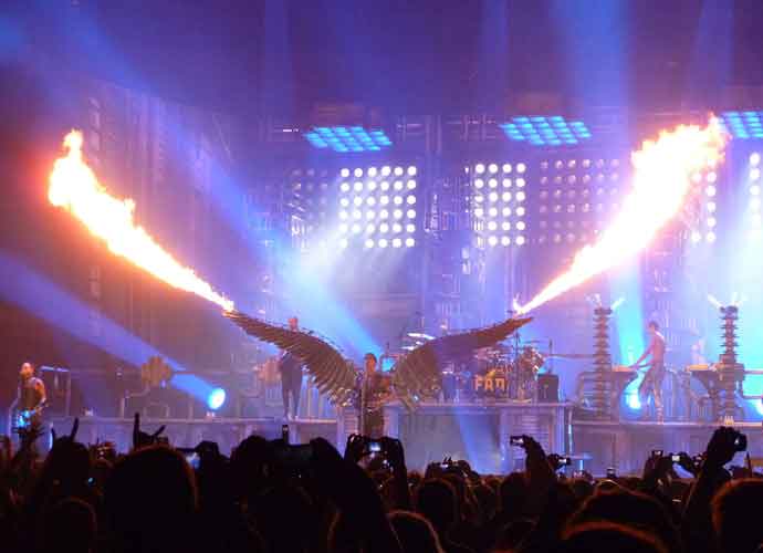 Lead Singer Of Rammstein, Till Lindemann, Accus…