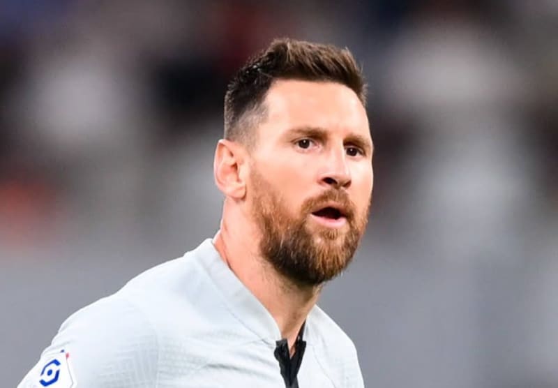 Messi decides to move to MLS Inter Miami! "1490 billion yen" offer rejected