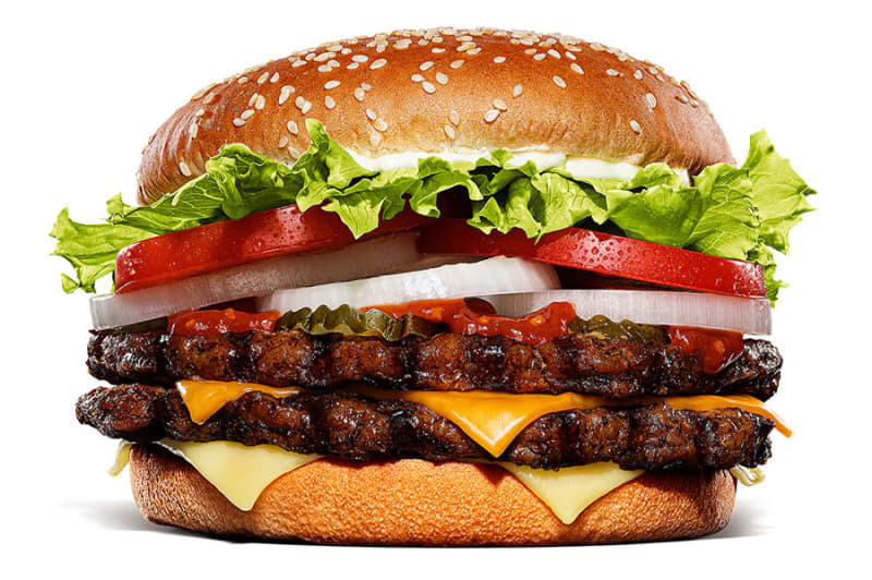 「また食べたい」バーキン×ディアブロのコラボバーガーが復活