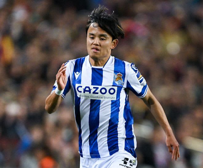 "Kubo was such a wonderful reinforcement." Takefusa Kubo's season is highly praised by the Spanish big letter!Sociedad's MVP...