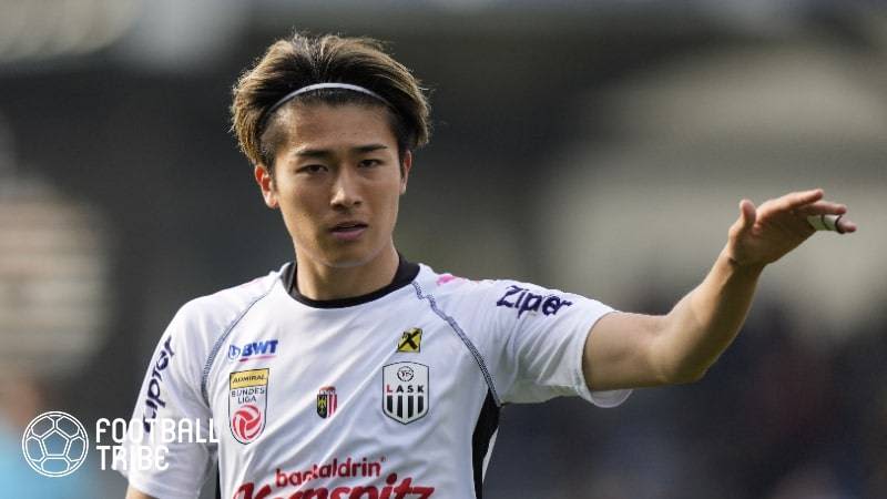 Reluctant to acquire LASK Keito Nakamura?Dutch champion Feyenoord executive makes note of remarks