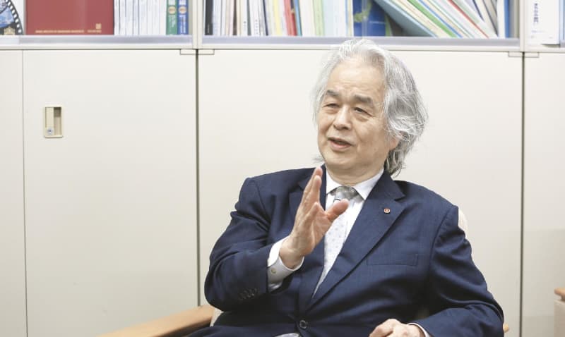 創刊９５周年インタビュー／日本建築士会連合会・近角真一会長