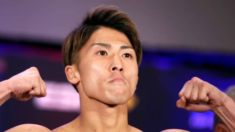 Naoya Inoue to unify 4 groups within the year at the earliest?If they beat Fulton, they will face Tapares