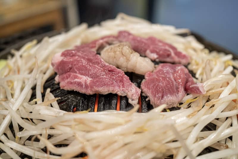 孤独のグルメに登場！神奈川・武蔵小杉のラム肉の概念が変わる「ジンギスカン」