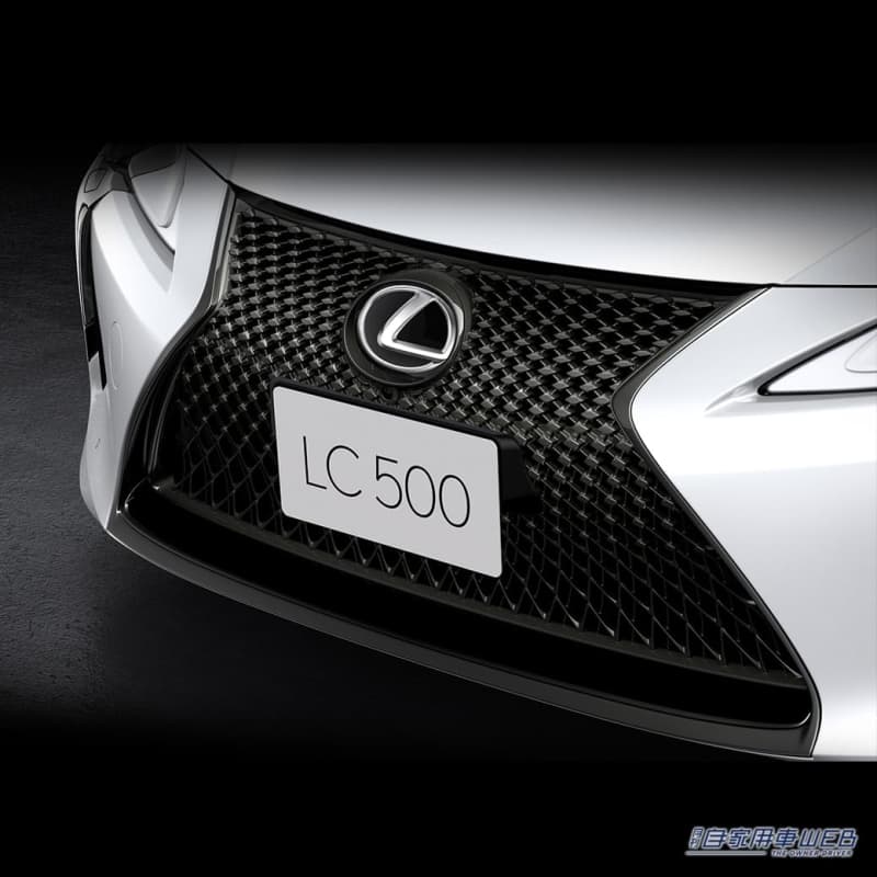 Lexus' flagship coupe "LC" has evolved to a higher dimension and is now on sale!The special specification car "EDGE" is also...