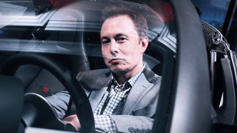 Tesla Pulls Dramatic Turnaround as EV Maker Pow…