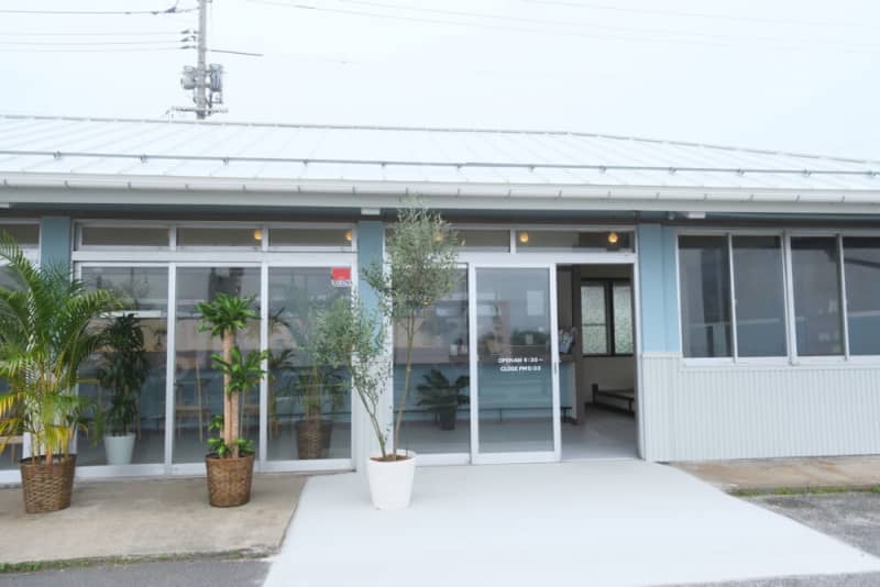 [Opening] [AOAKUA] Open on May 2023, 5!You can see the sea right from Hakuto Shrine...