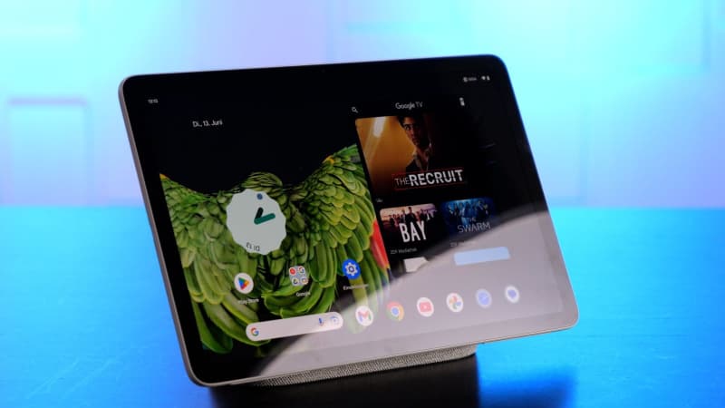 Google will liefern: Pixel Tablet soll besser w…