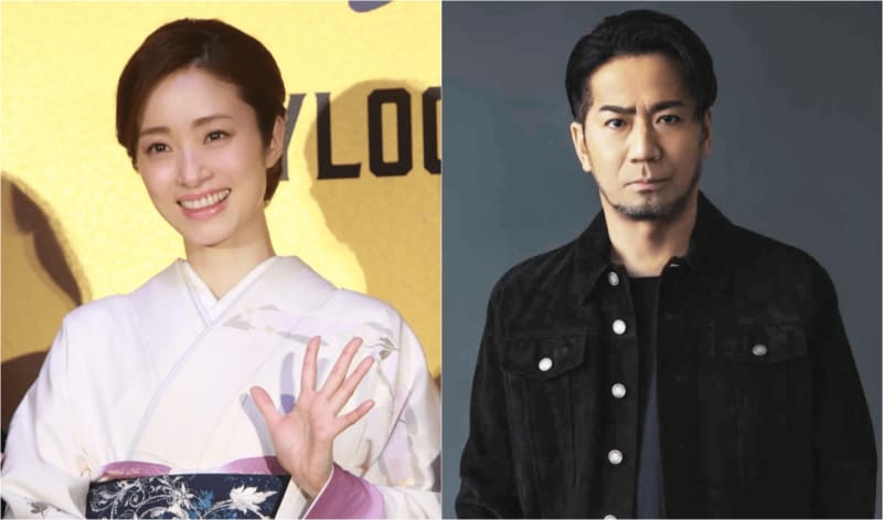 Aya Ueto & EXILE HIRO's third child, a boy, is born! "Both mother and child are very healthy."