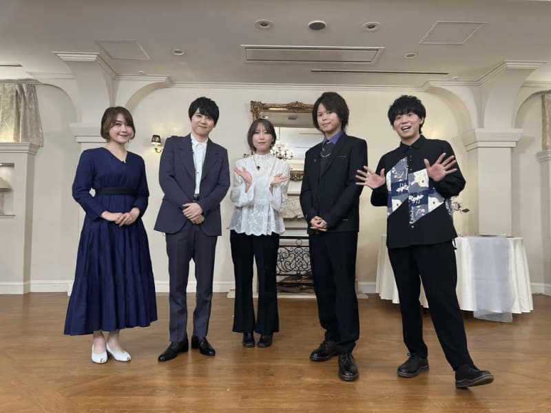 Production of a completely new movie version of the anime "King Ranking" has been decided!Presented in a special program