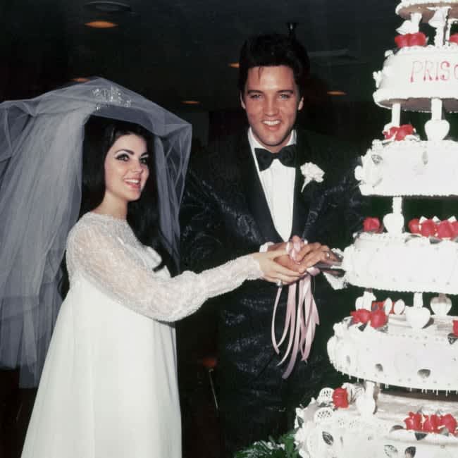 The Elvis Estate officials are criticizing Sofia Coppola's new film ' Priscilla' based on Priscilla Presley's memoir where she talked about a 24  year old Elvis pursuing her as a 14 year old