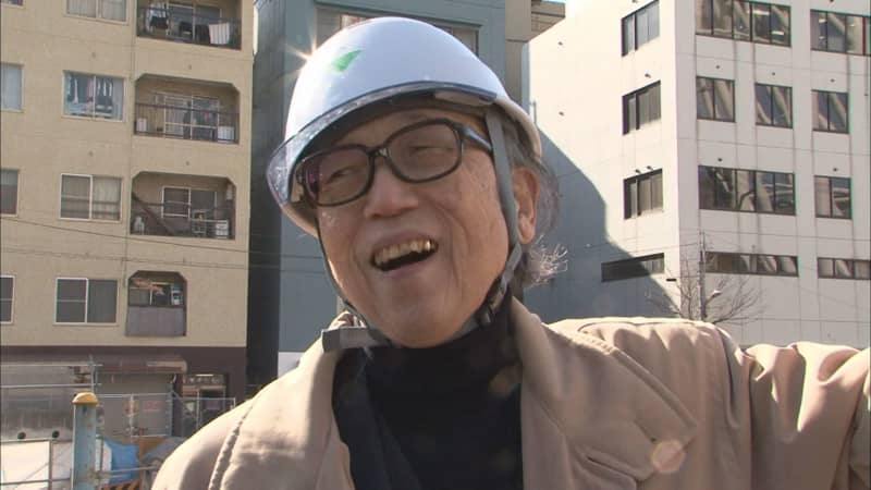 "He told me, 'You're always working hard.'" Sculptor Kiichi Sumikawa died Born in Shimane Prefecture, former Tokyo ...