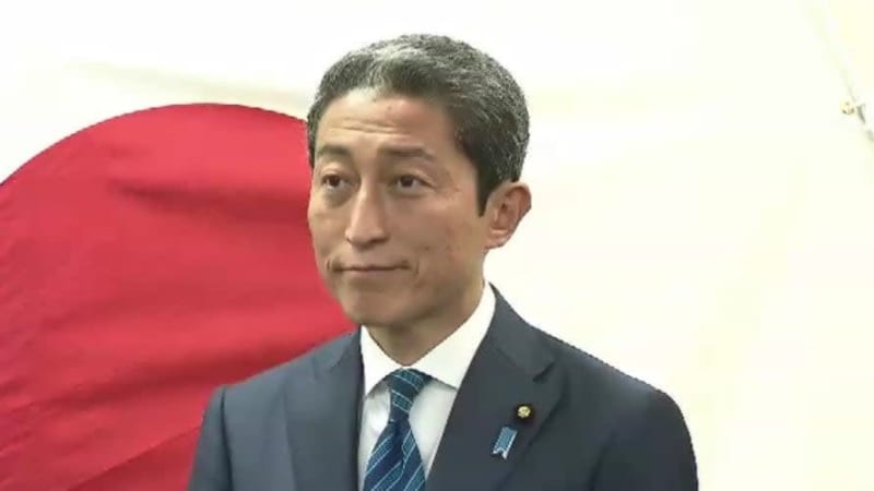 【独自】衆院福岡９区　大家敏志参院議員が出馬意向固める　「政権のど真ん中で仕事」