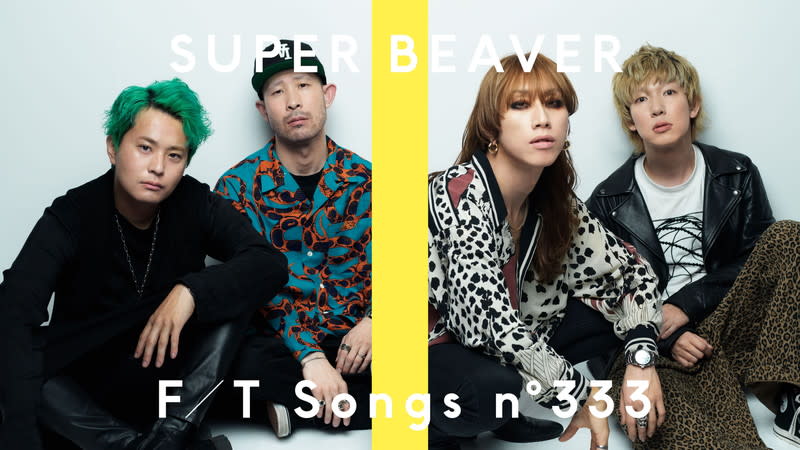 SUPER BEAVER unveils "Gradation", the theme song for the first part of the movie "Tokyo Revengers 2" <TH...