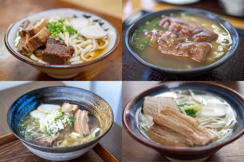 肉も麺も抜かりなし！沖縄で絶対に食べておきたい「沖縄そば」完全包囲網4選