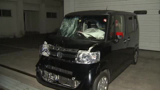 死亡したバイクの男性は４４歳の会社員と判明　軽乗用車とバイクが衝突　軽乗用車運転の女を逮捕＜宮城＞