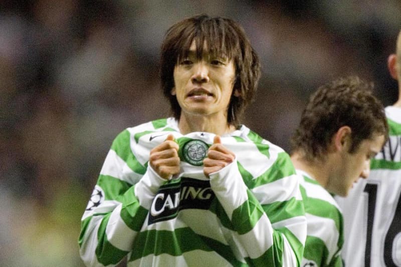 Shunsuke Nakamura Legendary