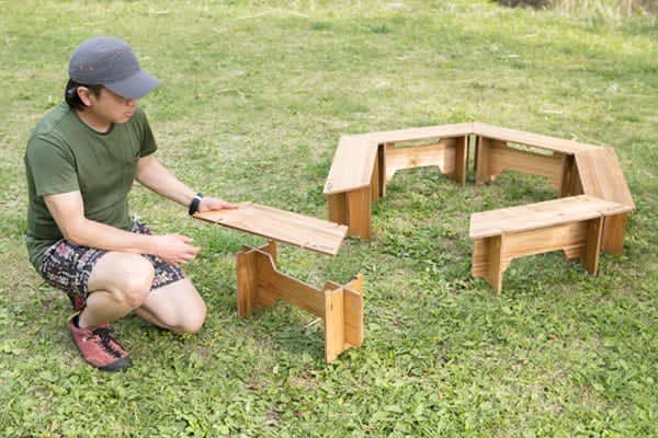 「便利すぎない？」編集部が激推し！絶対に“買い”のキャンプギアが利便性高すぎた