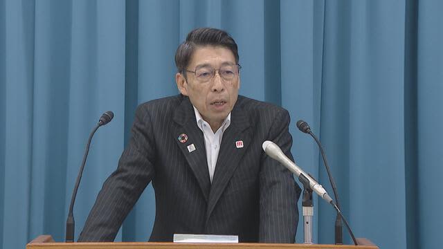 Governor Hattori of Fukuoka Prefecture is recuperating for new corona infection until XNUMXth