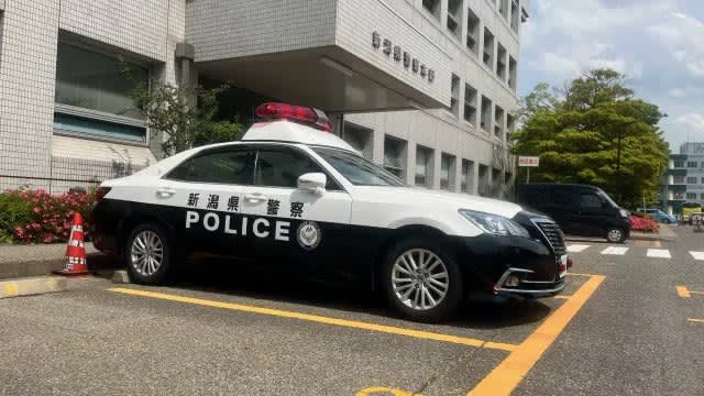 XNUMX motorcycles and XNUMX ordinary passenger car were arrested in a crackdown on illegally modified vehicles Modified mufflers, etc. [Niigata City]