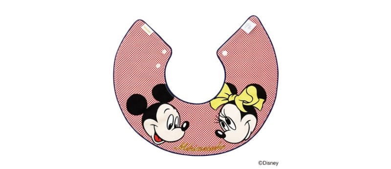 [Disney x Parenting] Wow too cute!The Disney-designed round style is super cute