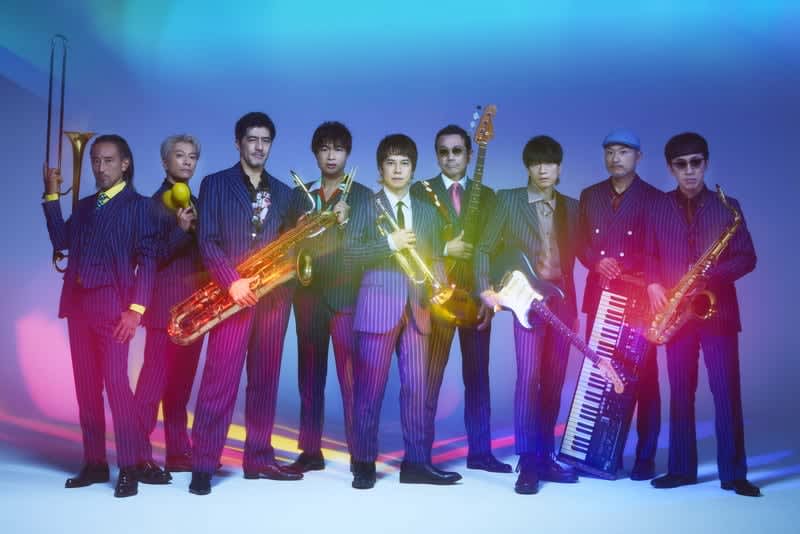 Ska Paradise writes the 25th anniversary theme song "Departure" for the Otsuka Museum of Art