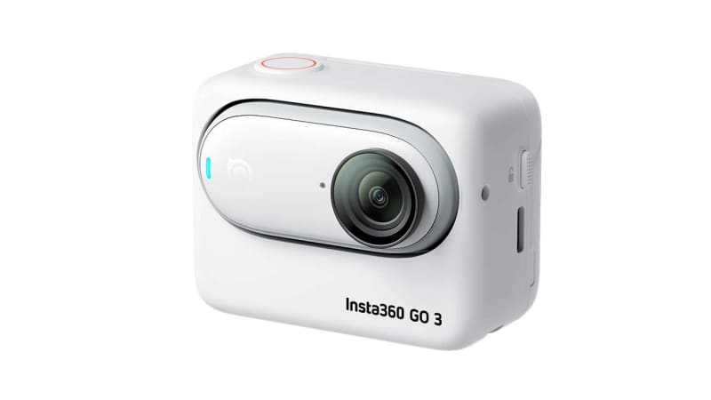 Insta360 Releases GO 3, New Generation Small Action Camera GO Series